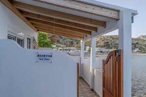 Property grounds - Diamond Seaview Stegna (Stegna)