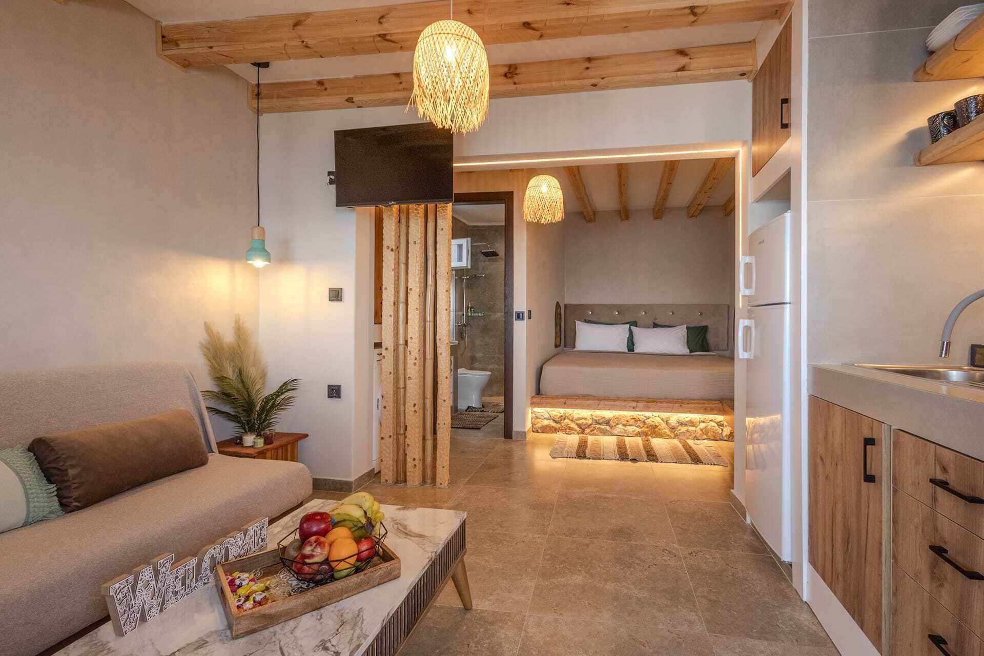 1 dormitorio, tabla de planchar con plancha, wifi gratis y ropa de cama