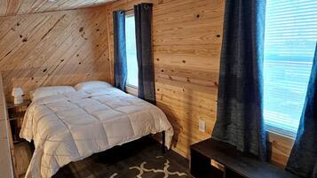 1 Schlafzimmer, WLAN, BettwÀsche