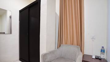 Quarto casal luxo | Comodidades do quarto