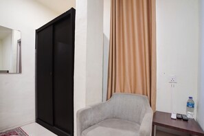 Quarto casal luxo | Comodidades do quarto