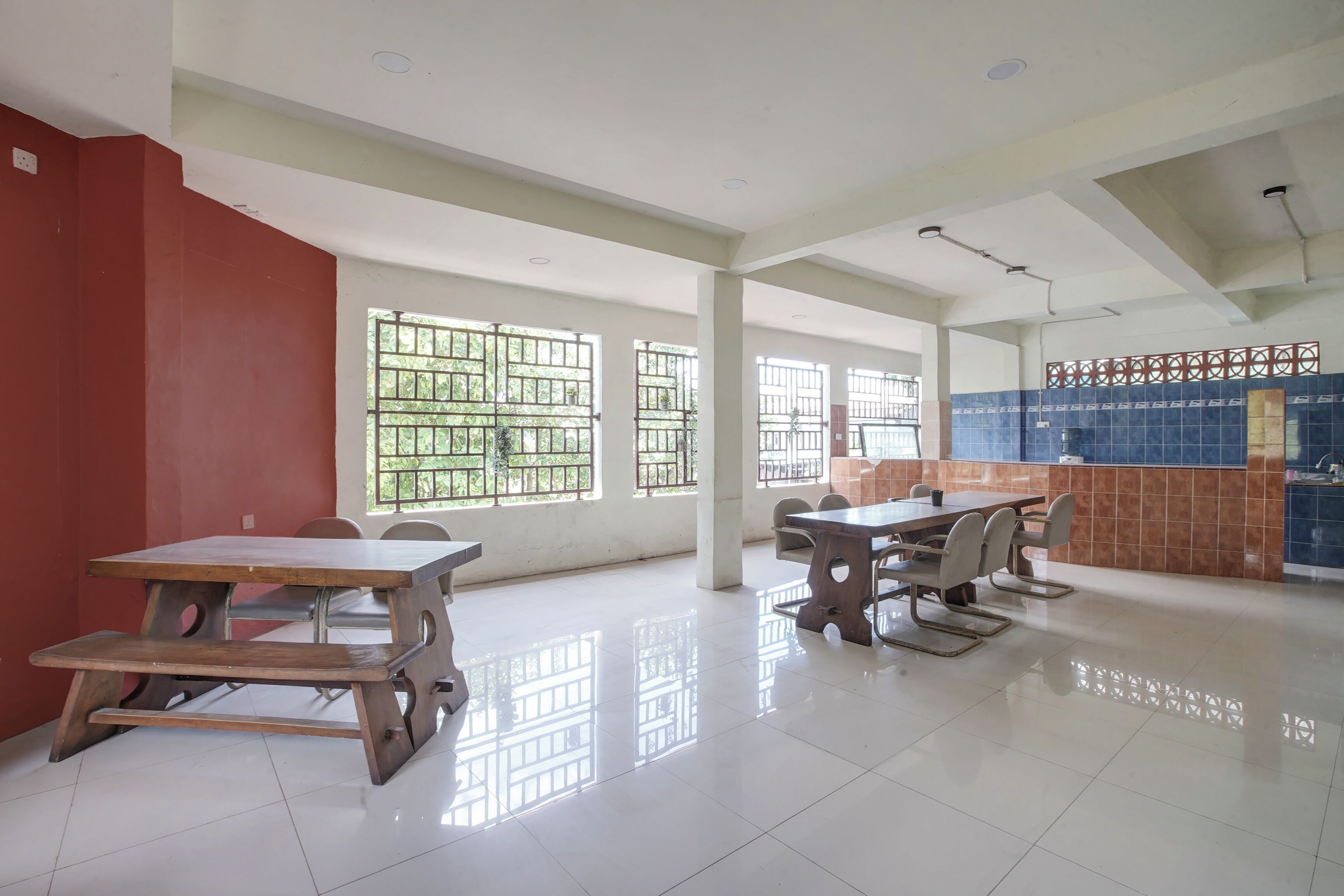 ロビー応接スペース