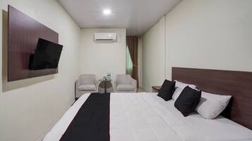 Quarto casal standard