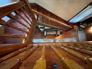 Interior - Incredible Cottage with Hot-tub in Penn Yan, New York (Penn Yan)