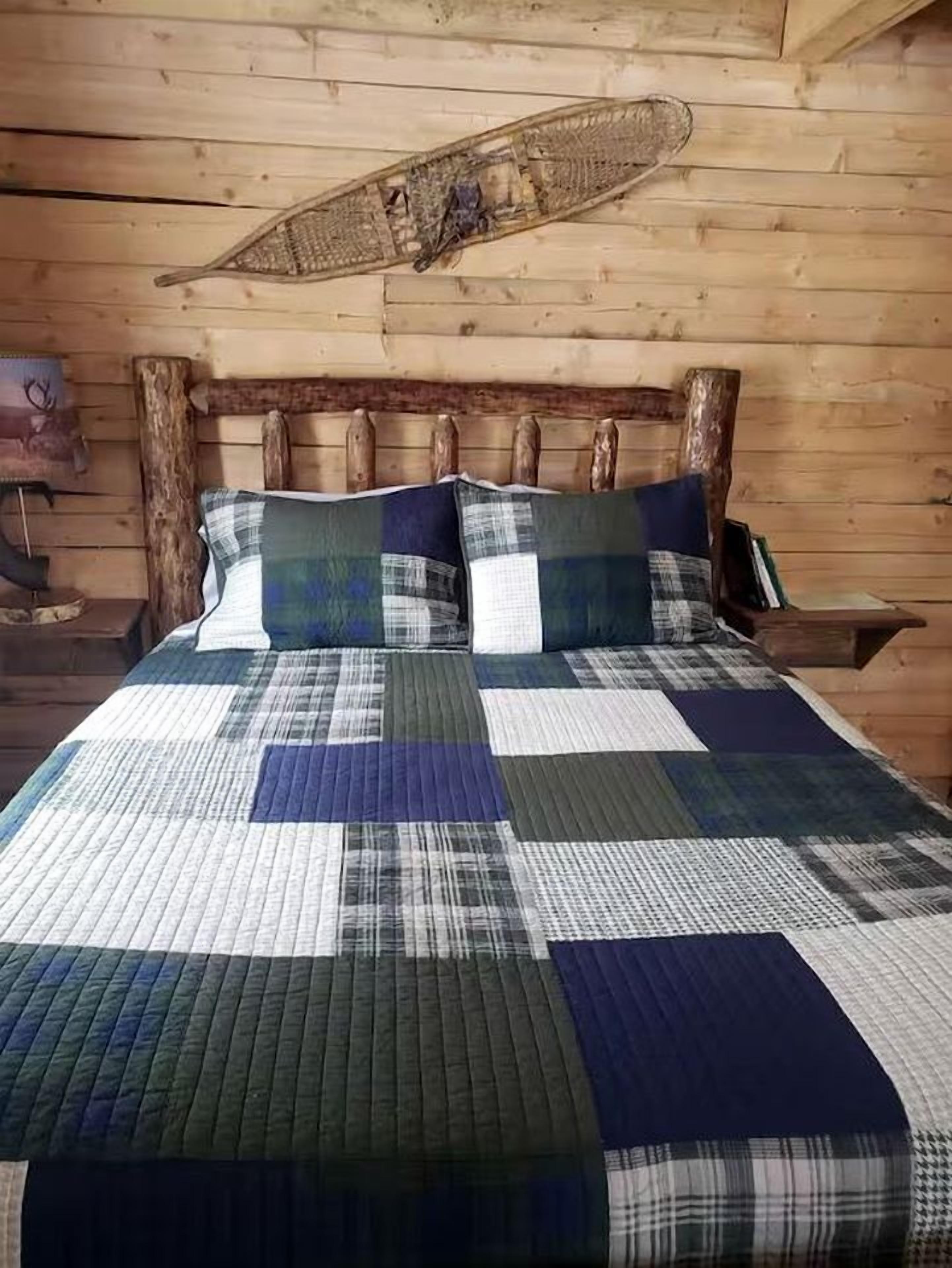 1 Schlafzimmer, Reisekinderbett, WLAN, Bettwäsche