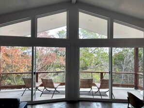 Interior - Luxury Cabin for Four for Texas Glamping Retreat (Wimberley)