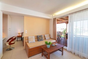 1 bedroom, iron/ironing board, free WiFi, bed sheets - Fiore D oriente Apartment 1 (Ρόδος)