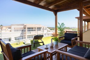Terrace/patio - Fiore D oriente Apartment 1 (Ρόδος)