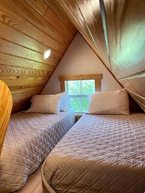 2 間睡房、Wi-Fi、床單