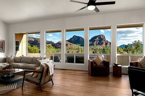 Ping pong - Spectacular Rental with Breathtaking Mountain Views in Arizona (Sedona)