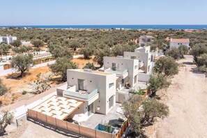Exterior - Aura Luxury Villas Lyra, Villa (Rhodes)