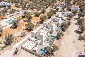 Exterior - Aura Luxury Villas Anasa, Villa (Rhodes)