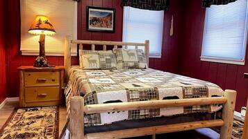 3 bedrooms, WiFi, bed sheets