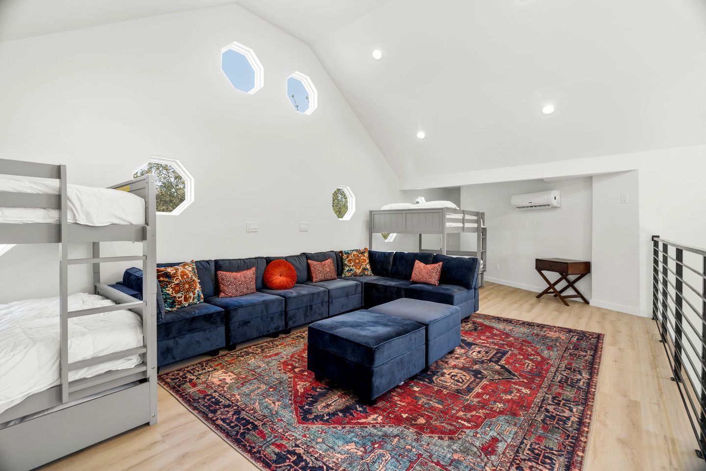 2 habitaciones, wifi y ropa de cama 