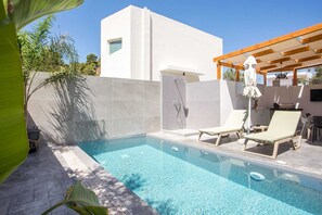 Pool - Aura Luxury Villas Aeonia, Villa (Rhodes)