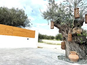 Property grounds - Aura Luxury Villas Aeonia, Villa (Rhodes)