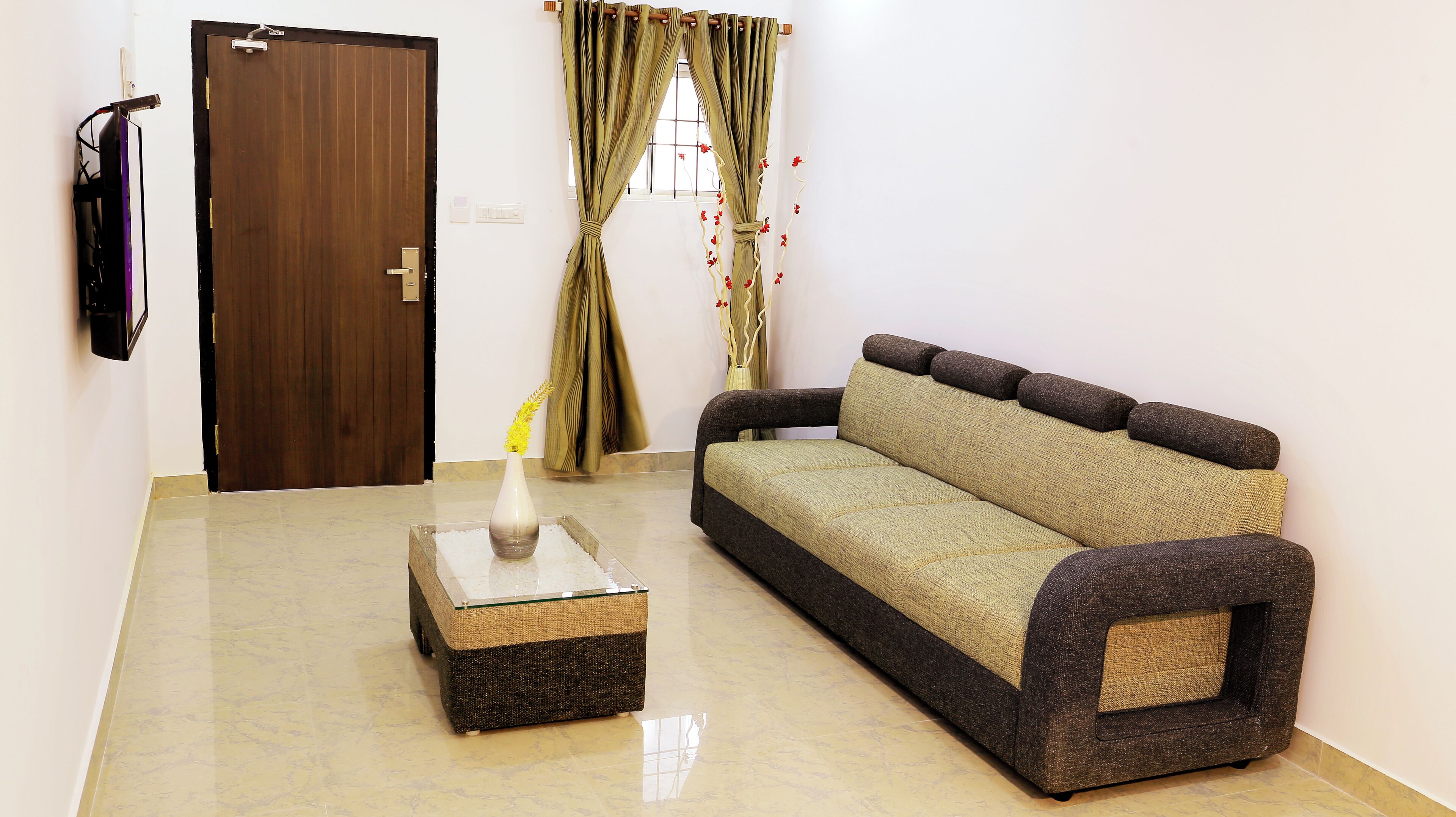 Appartamento familiare | Area soggiorno