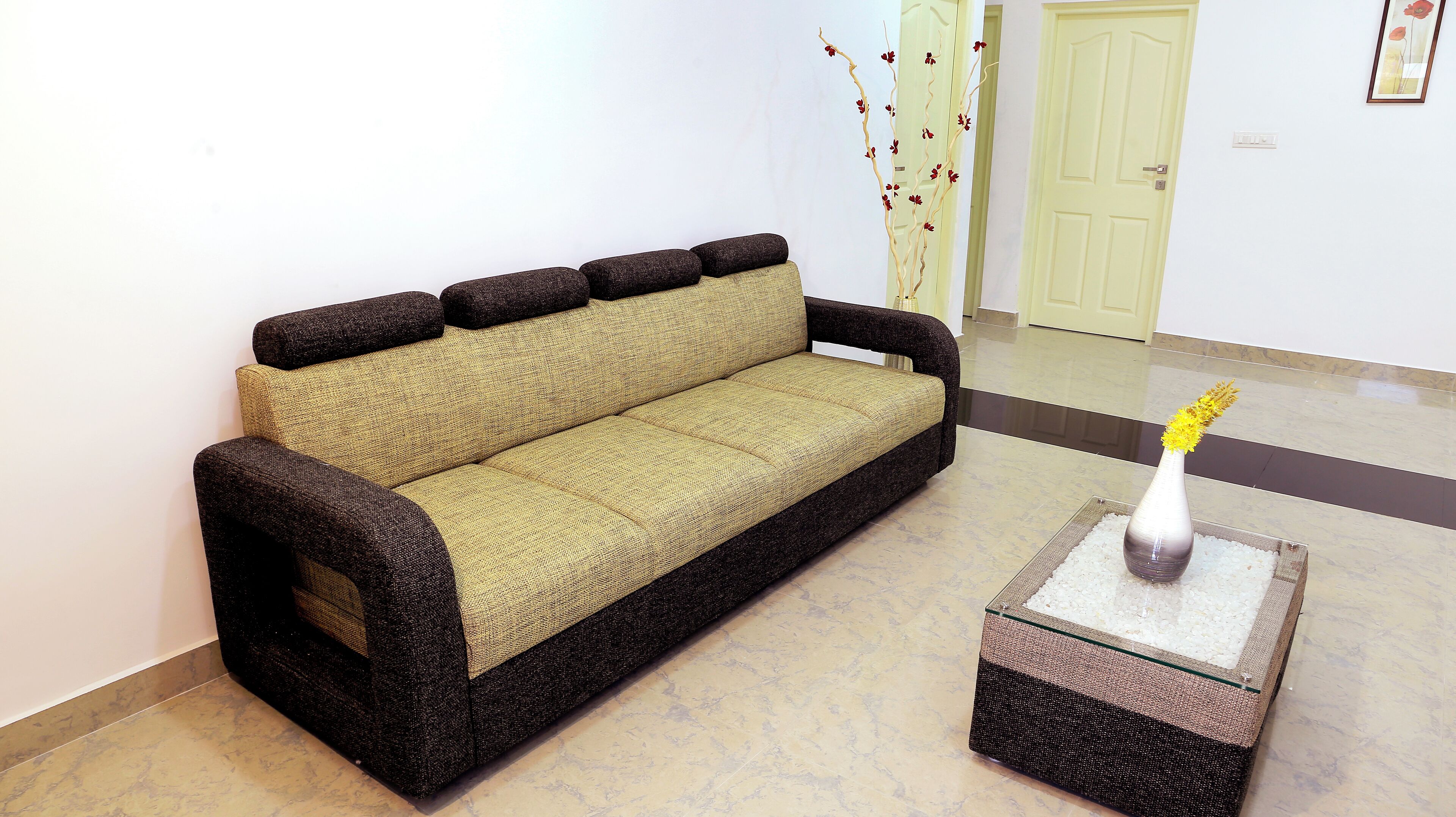 Family Apartment | Living area