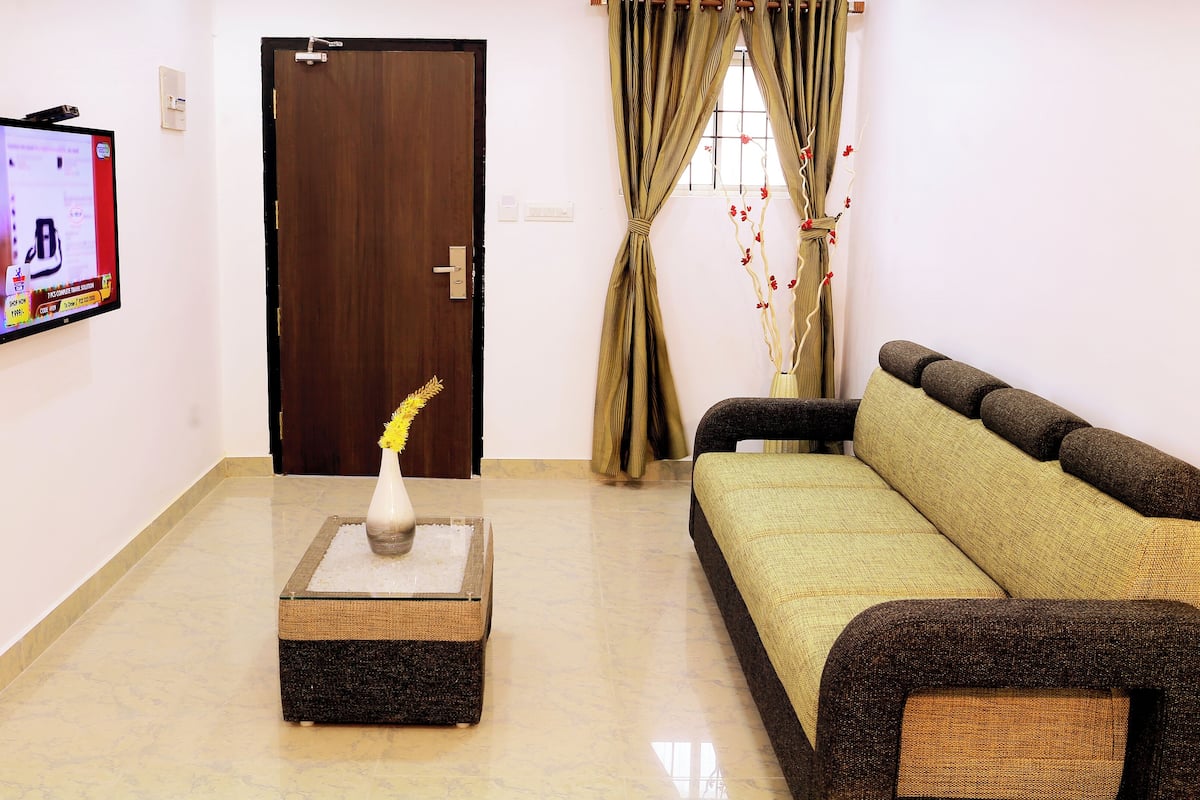 Apartemen Keluarga | Area keluarga