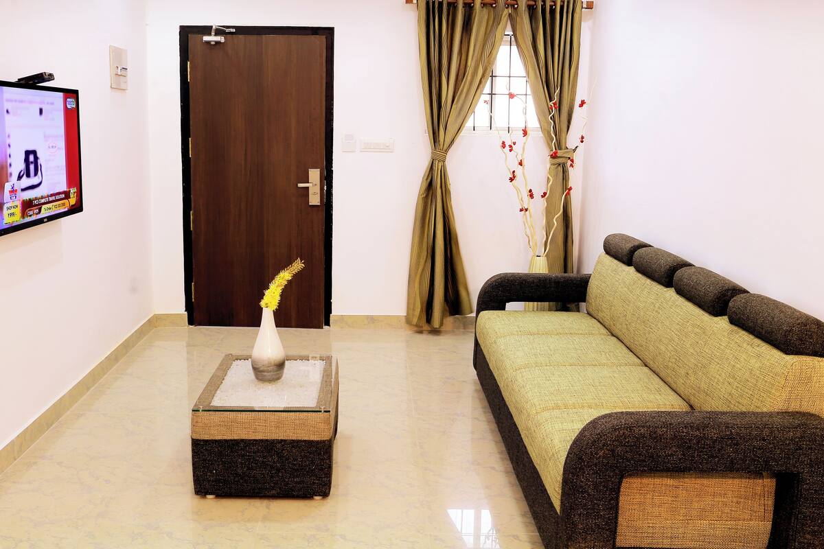 Family Apartment | Living area
