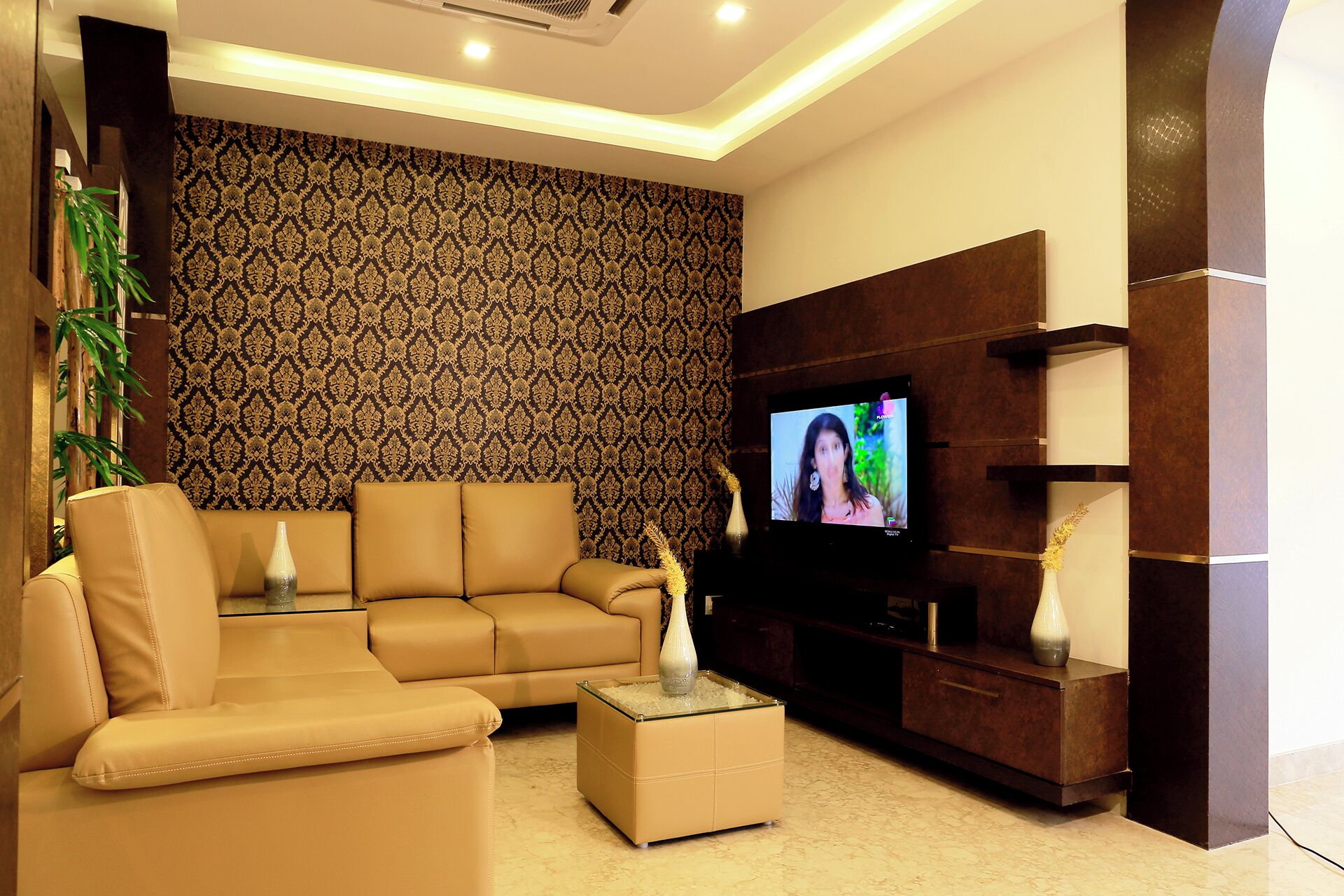 Quầy tiếp tân