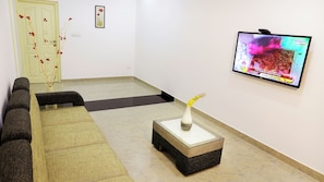 Family Apartment | Living area