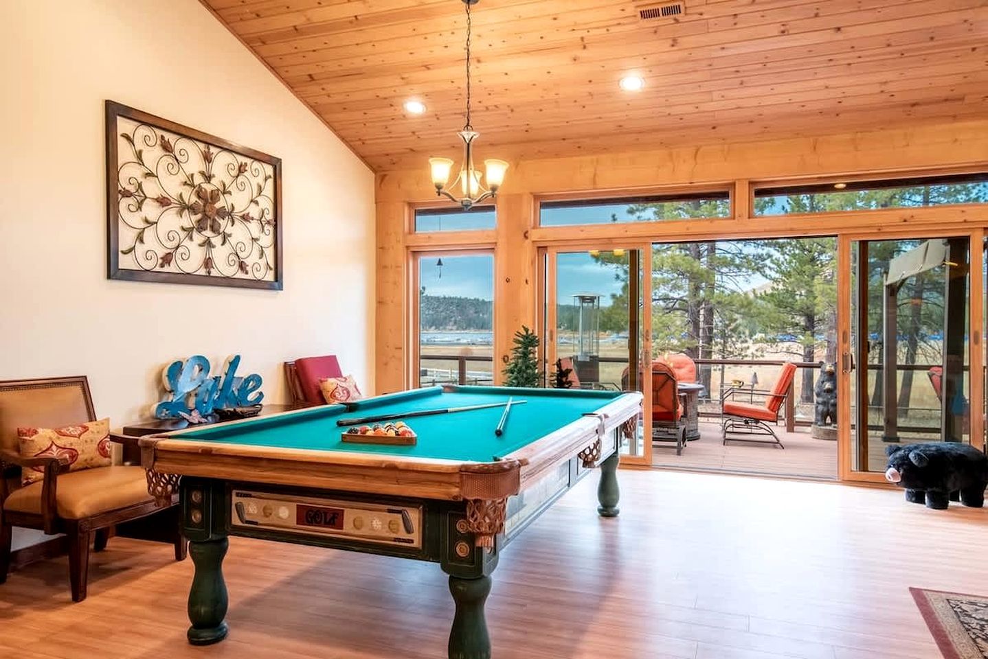 Games room