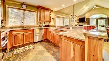 Cocina privada