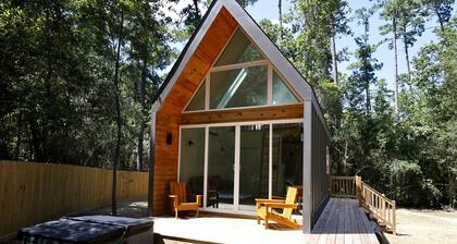 Wonderful Cabin with Great Forest Sights in Montgomery, Texas