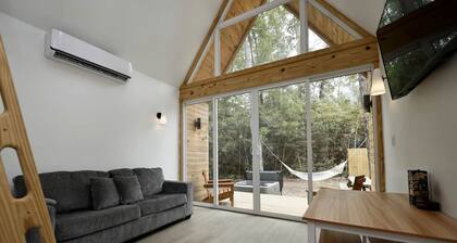 Wonderful Cabin with Great Forest Sights in Montgomery, Texas