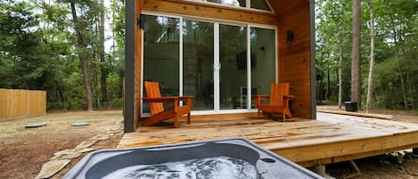 Terassi/patio