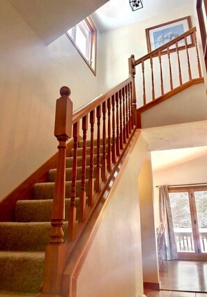 المنشأة من الداخل