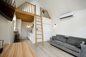 リビング エリア