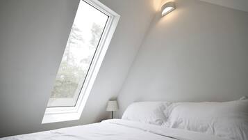 1 dormitorio, escritorio, wifi y ropa de cama