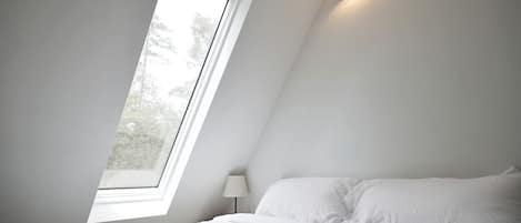 1 soverom, skrivebord, wi-fi og sengetøy