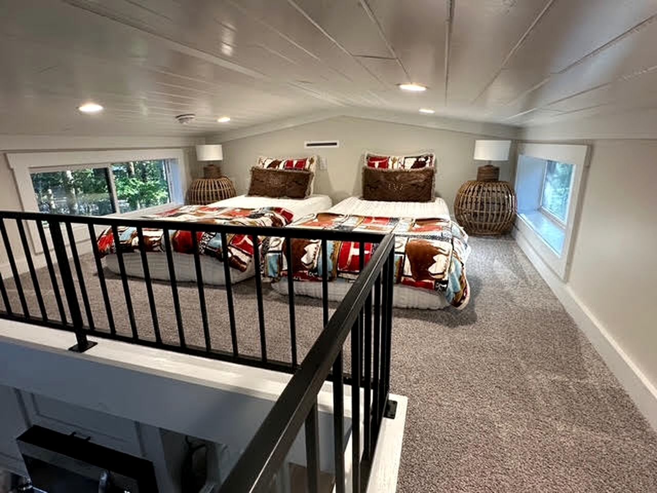 1 chambre, bureau, Wi-Fi, literie fournie