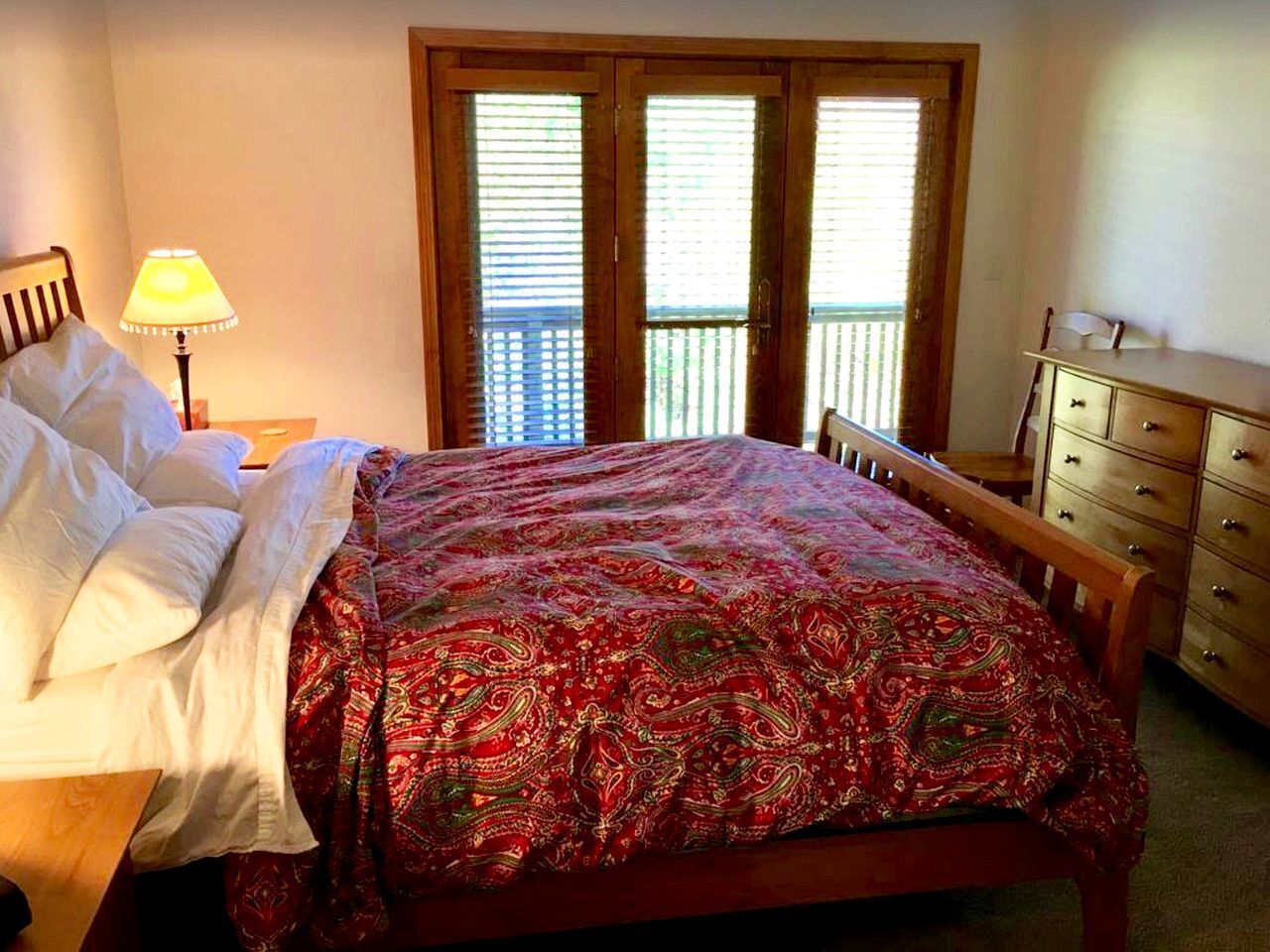5 chambres, Wi-Fi, draps fournis
