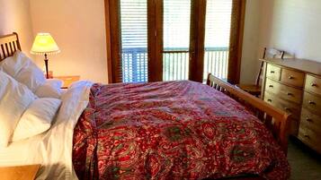 5 chambres, Wi-Fi, draps fournis