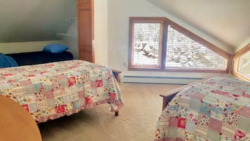 5 camere, Wi-Fi, lenzuola