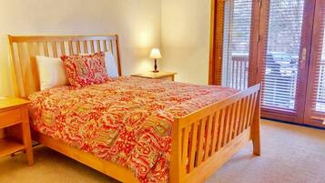 5 dormitorios, wifi, ropa de cama
