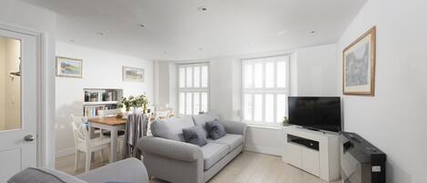 Smart-TV, Stereoanlage