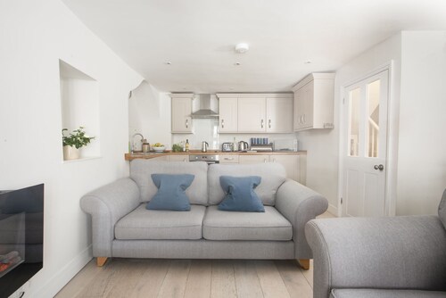 4 Quayside -  Central Fowey - Pet Allowed - Free WiFi