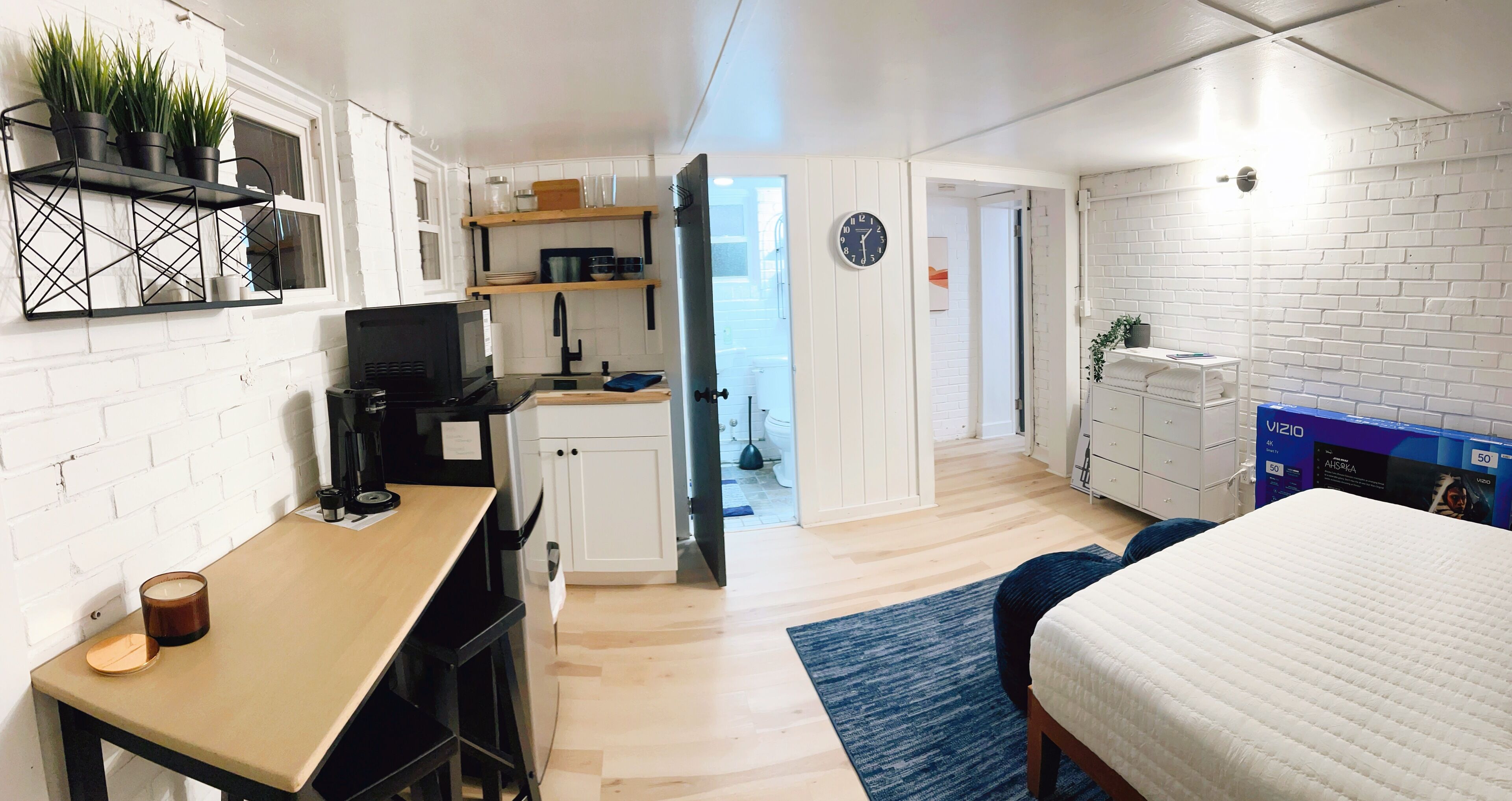 1 chambre, Wi-Fi gratuit, draps fournis