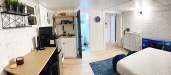 Cozy studio in charming downtown  Hogansville