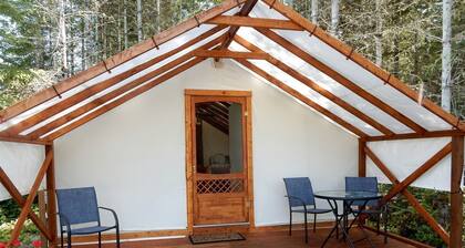 Charming Camping Getaway near Olympic National Park in Washington