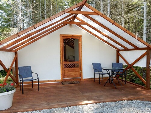 Charming Camping Getaway near Olympic National Park in Washington