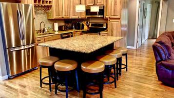 Cocina privada