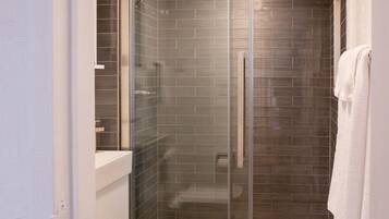 Towels, toilet paper