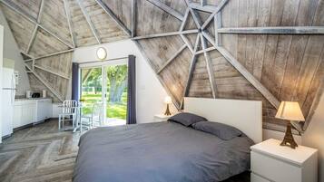 1 slaapkamer, wifi, beddengoed