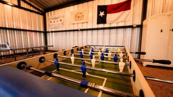 Games room